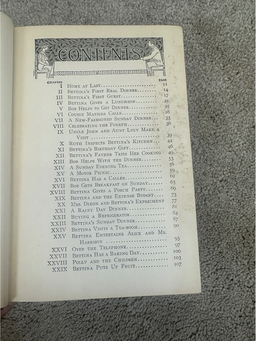 Antique 1917 A Thousand Ways To Please A Husband Bettina’s Best Recipes